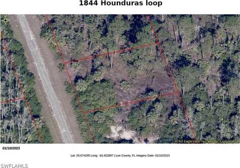 1844 Honduras Loop, Lehigh Acres, FL 33972