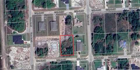 3602 26th Street SW, Lehigh Acres, FL 33976