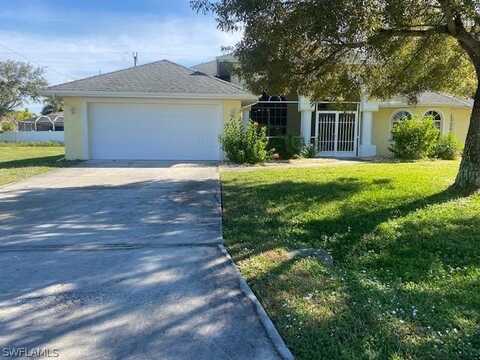 3401 SW 25th Place, Cape Coral, FL 33914