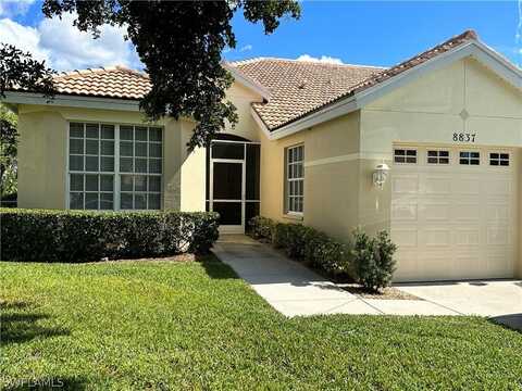 8837 E Bay Circle, Fort Myers, FL 33908