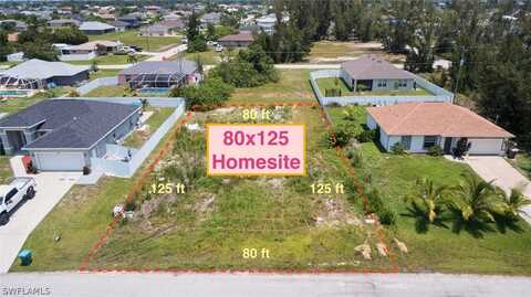 2623 NW 11th Street, Cape Coral, FL 33993