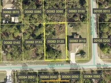 3310 53rd Street W, Lehigh Acres, FL 33971