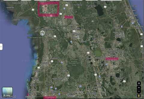 13-13-17 WILLISTON HIGHLANDS, Bronson, FL 32621