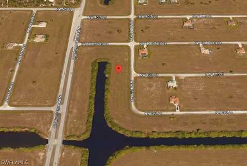 3932 NW 40th Avenue, Cape Coral, FL 33993