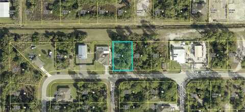 863 Gulf Lane, Lehigh Acres, FL 33974