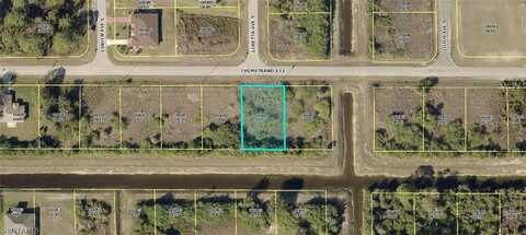 842 Chemstrand Street E, Lehigh Acres, FL 33974