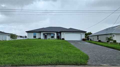 3523 NE 13th Avenue, Cape Coral, FL 33909