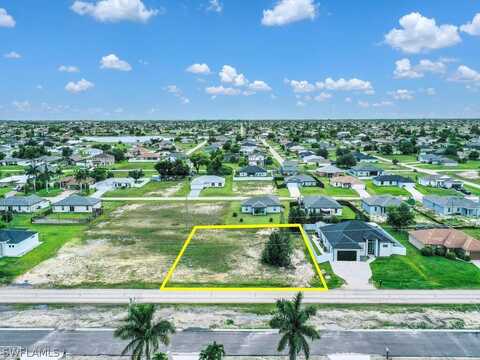 1210 Santa Barbara Boulevard N, Cape Coral, FL 33993