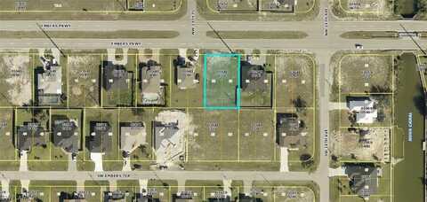 1408 Embers Parkway W, Cape Coral, FL 33993