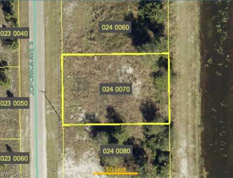 713 Joponica Avenue S, Lehigh Acres, FL 33974