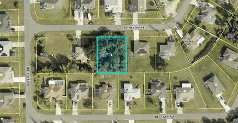 212 Re Cherche Street, Fort Myers, FL 33913