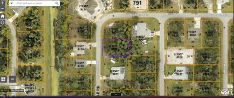 Lot 23, Nashville Rd, North Port, FL 34288