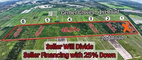 2nd Road, Labelle, FL 33935