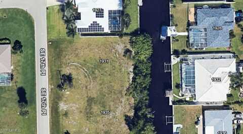 1931 SE 17th Place, CAPE CORAL, FL 33990