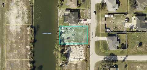 2902 NE 6th Avenue, Cape Coral, FL 33909