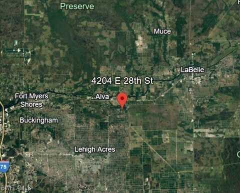 4204 E 28th Street, Alva, FL 33920