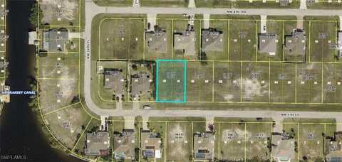 3403 NW 4th Street, Cape Coral, FL 33993