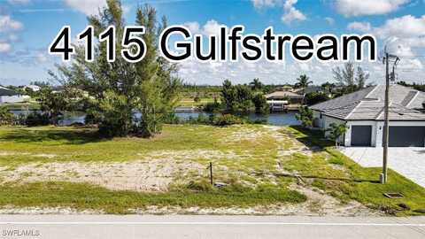 4115 Gulfstream Parkway, Cape Coral, FL 33993