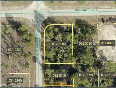 1134 Jaguar Boulevard, Lehigh Acres, FL 33974