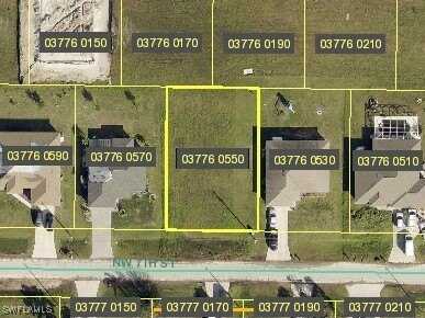 2033 NW 7th Street, Cape Coral, FL 33993