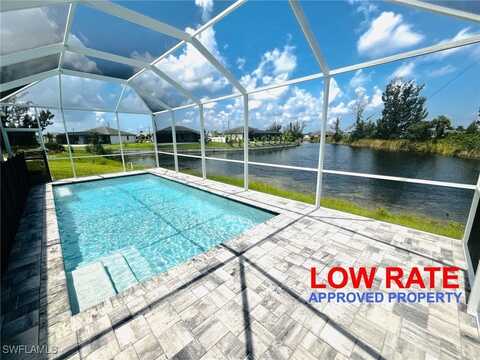 2014 NW 21st Avenue, Cape Coral, FL 33993