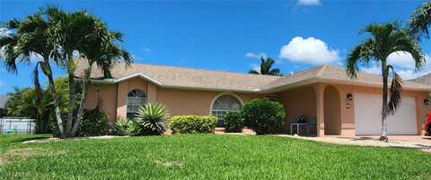 4342 SW 25th Court, Cape Coral, FL 33914