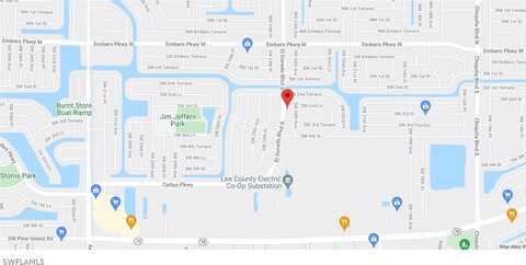 229 El Dorado Boulevard S, Cape Coral, FL 33991