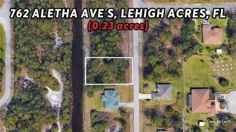 762 Aletha Avenue S, Lehigh Acres, FL 33974