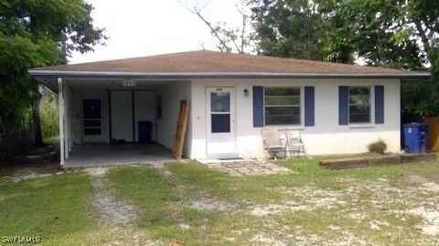 1643 Maple Drive, Fort Myers, FL 33966