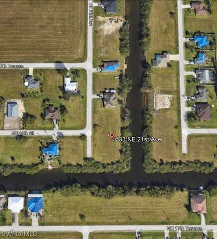 1733 NE 21st Avenue, Cape Coral, FL 33909