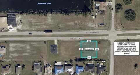 undefined, Cape Coral, FL 33993