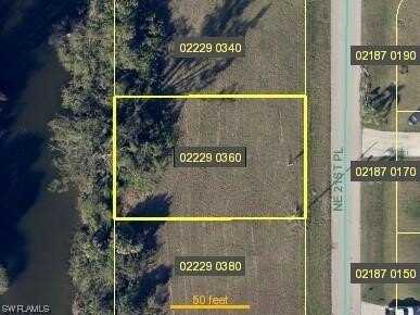 1912 NE 21st Place, Cape Coral, FL 33909