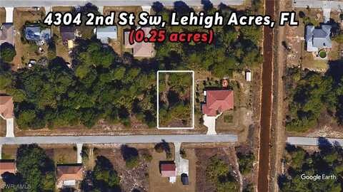 4304 2nd Street SW, Lehigh Acres, FL 33976