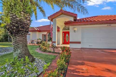 25499 Taltal Drive, Punta Gorda, FL 33983