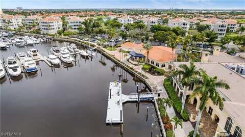 48' BOAT SLIP B-21 AT GULF HARBOUR MARINA, Fort Myers, FL 33908