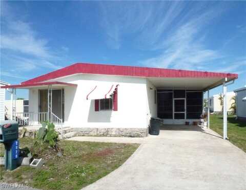 2820 Breezewood Drive, North Fort Myers, FL 33917