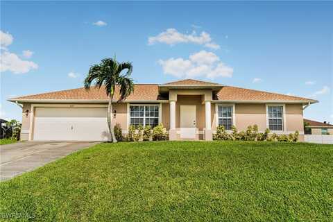 421 NW 20th Place, Cape Coral, FL 33993