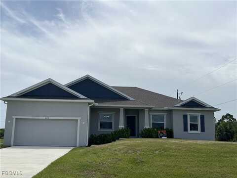4024 NW 41st Avenue, Cape Coral, FL 33993