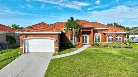 680 Mirror Lakes Court, Lehigh Acres, FL 33974