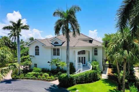 519 Kinzie Island Court, Sanibel, FL 33957