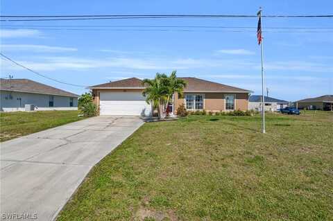 1917 NW 12th Avenue, Cape Coral, FL 33993