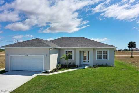 3829 NW 43rd Place, Cape Coral, FL 33993