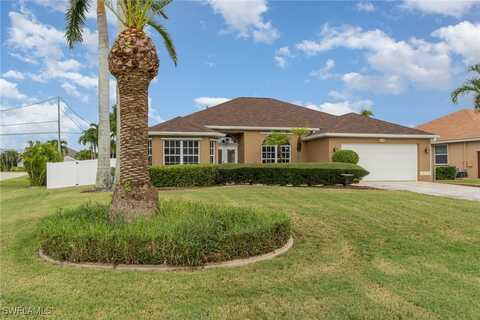 4101 SW 25th Place, Cape Coral, FL 33914