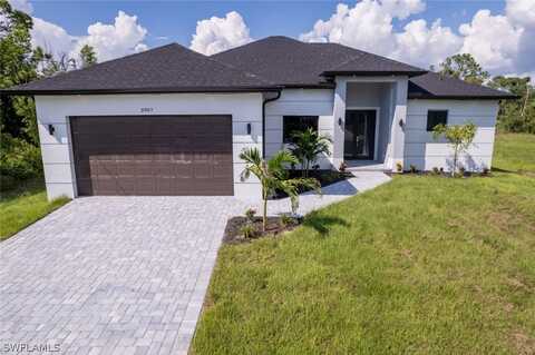 3907 NW 45th Lane, Cape Coral, FL 33993