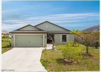 747 Center Lake Street, Lehigh Acres, FL 33974