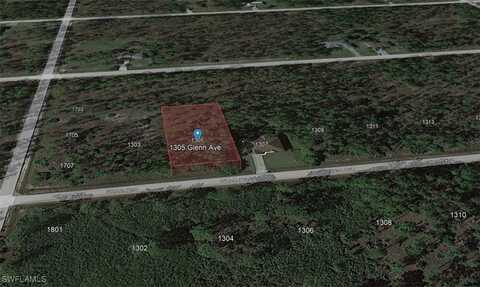 1305 Glenn Avenue, Lehigh Acres, FL 33972