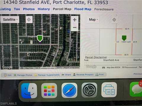 14340 Stanfield Avenue, Port Charlotte, FL 33953