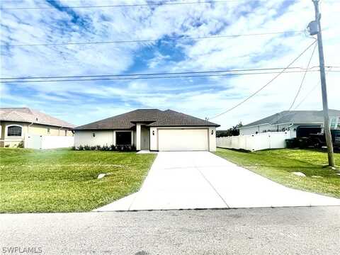 2201 SW 19th Place, Cape Coral, FL 33991