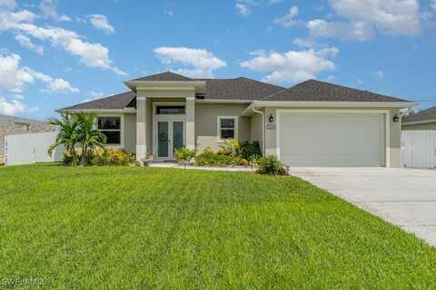 2121 SW Trafalgar Parkway, Cape Coral, FL 33991