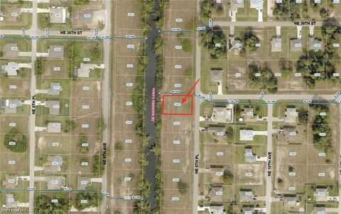 3582 NE 9th Place, Cape Coral, FL 33909